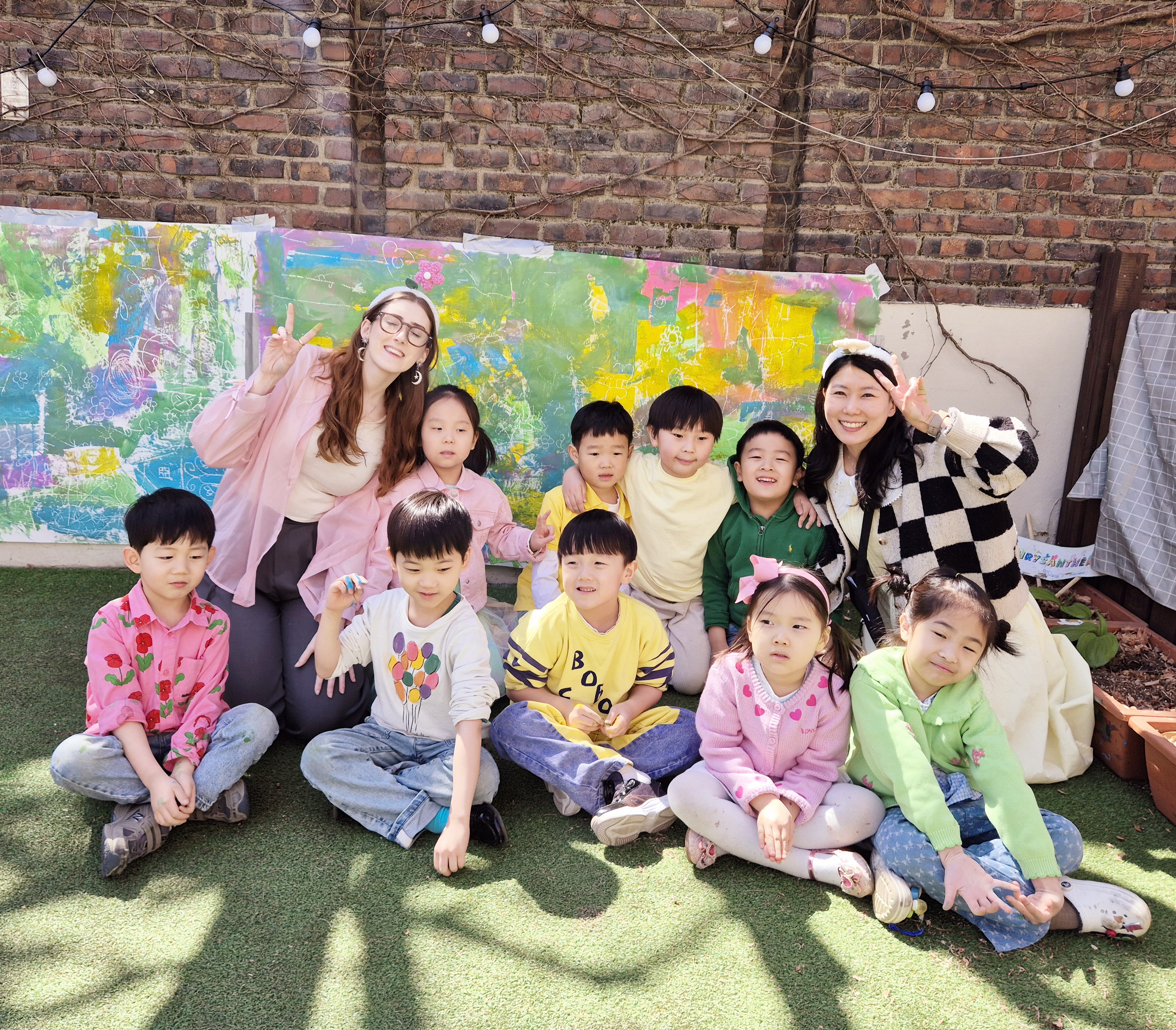Creative Arts & Expression